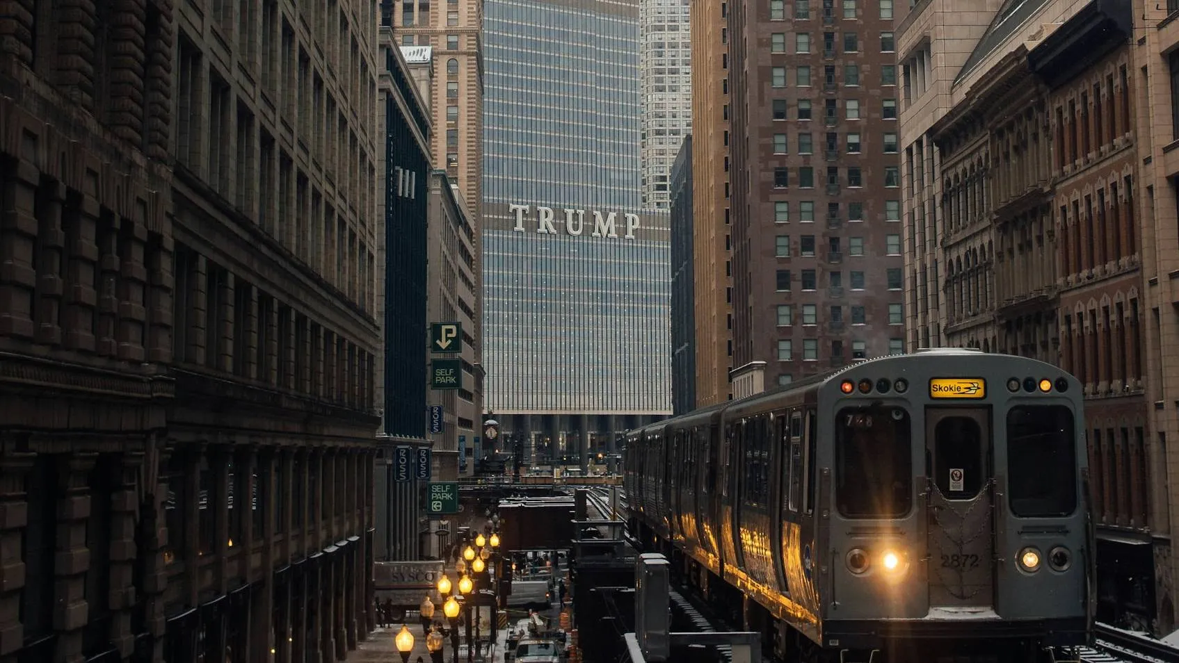 Trump Building